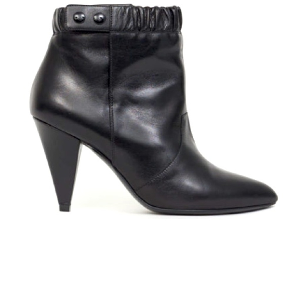 Celine Black ankle boots IT 35.5